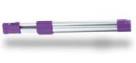 image: DC05 MOTORHEAD EXTENSION TUBE - Silver & Lavender